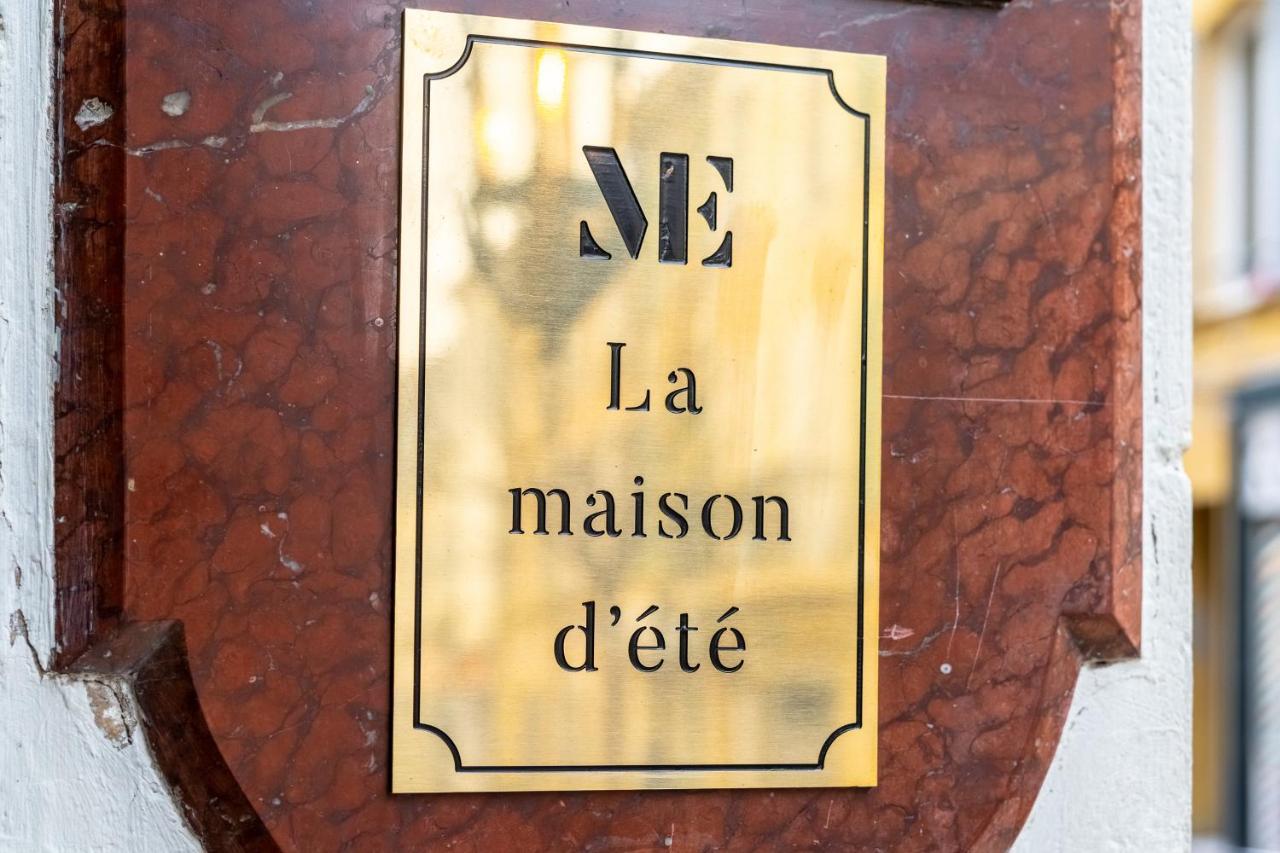 La Maison D'Ete Салон-де-Прованс Екстер'єр фото